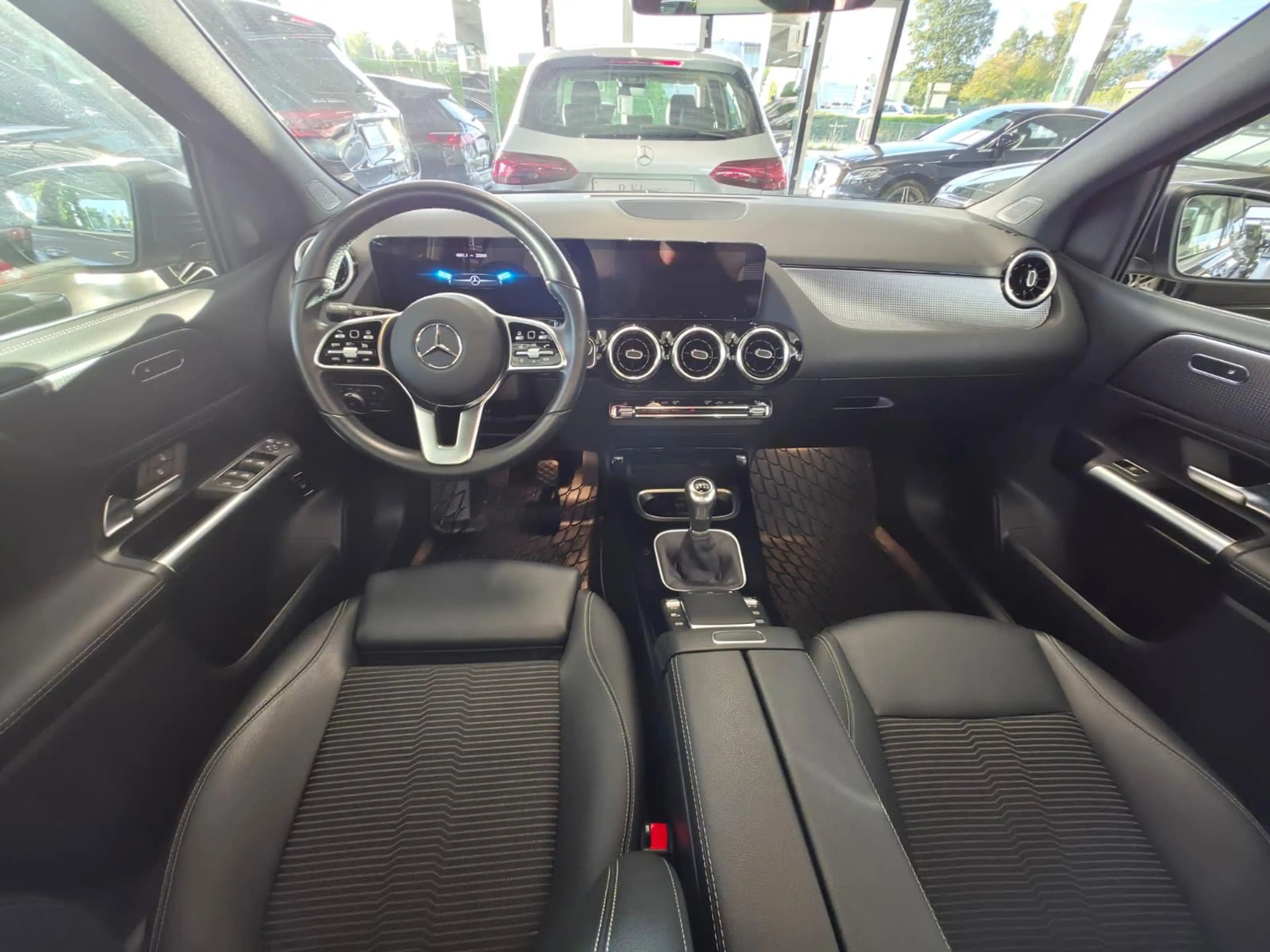 Mercedes-Benz B 200 B — photo 5