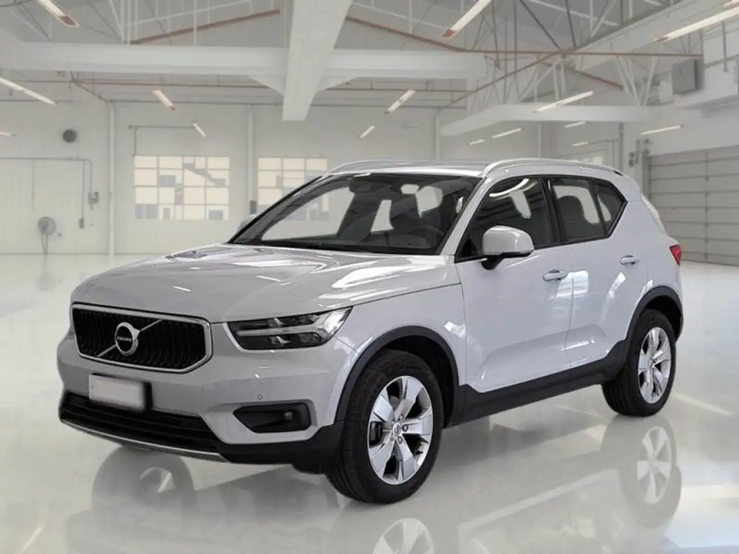 Volvo XC40 XC40 1.5 t2 Momentum Pro Blanc - 1