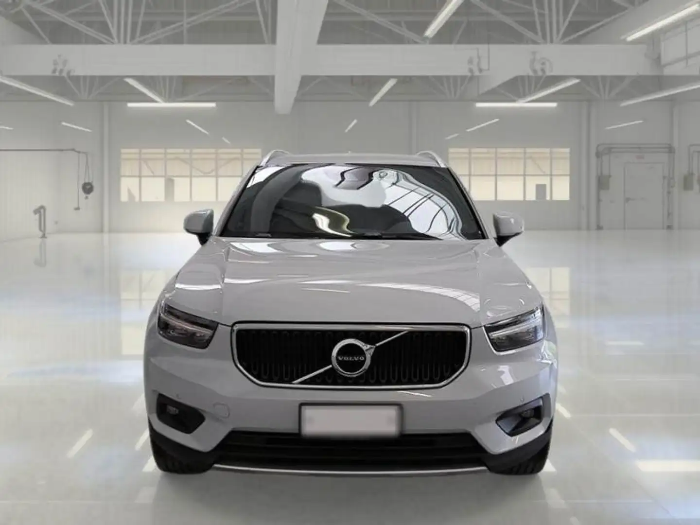 Volvo XC40 XC40 1.5 t2 Momentum Pro Blanc - 2