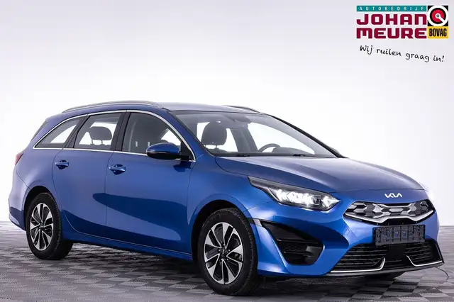 Kia Ceed SW / cee'd SW Sportswagon 1.6 GDi PHEV Dynamicline | CARPLAY | F