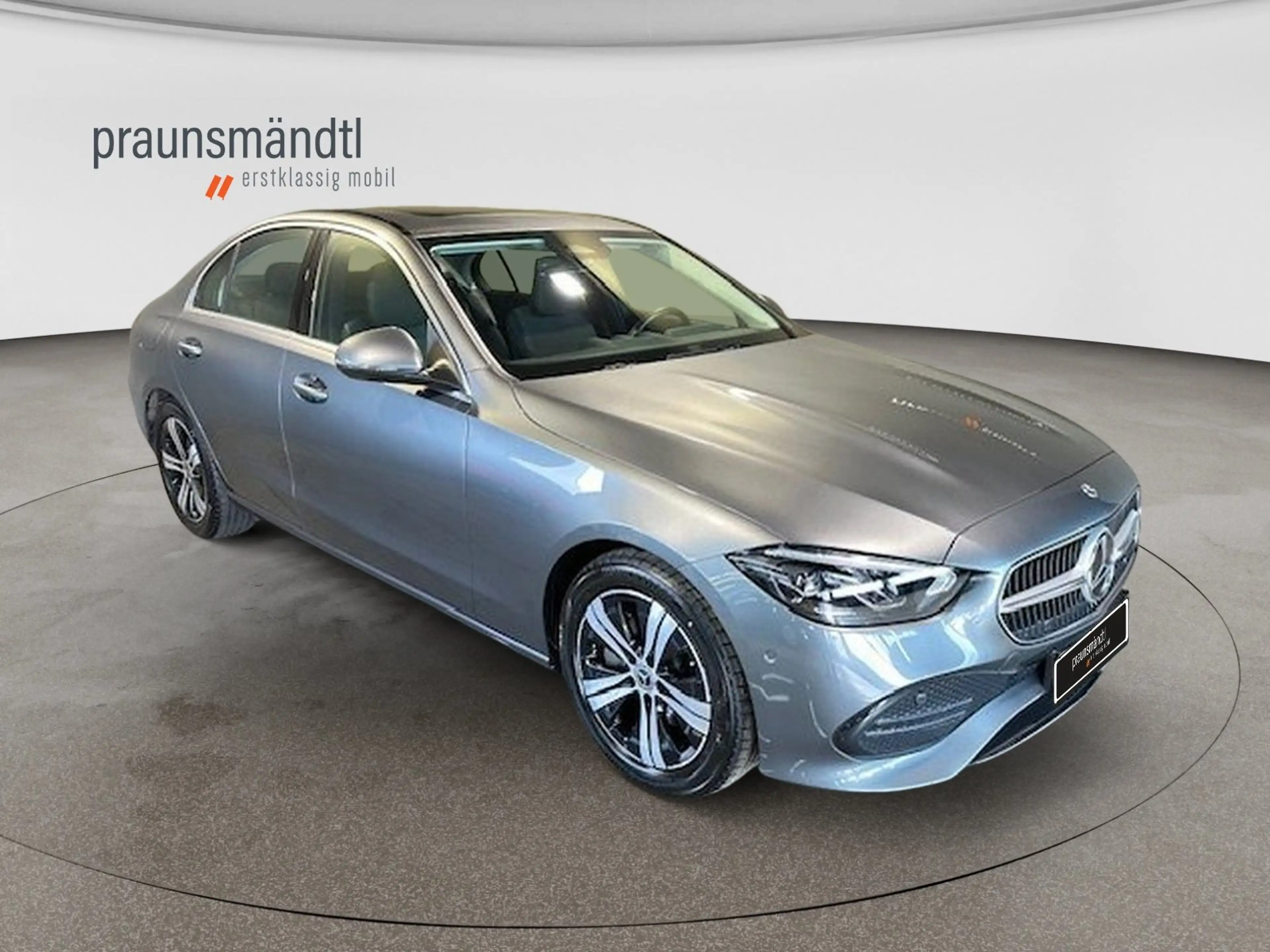 Mercedes-Benz C 220 d Avantgarde MBUX/Kamer/AHK/LED/GlasSD/Tot