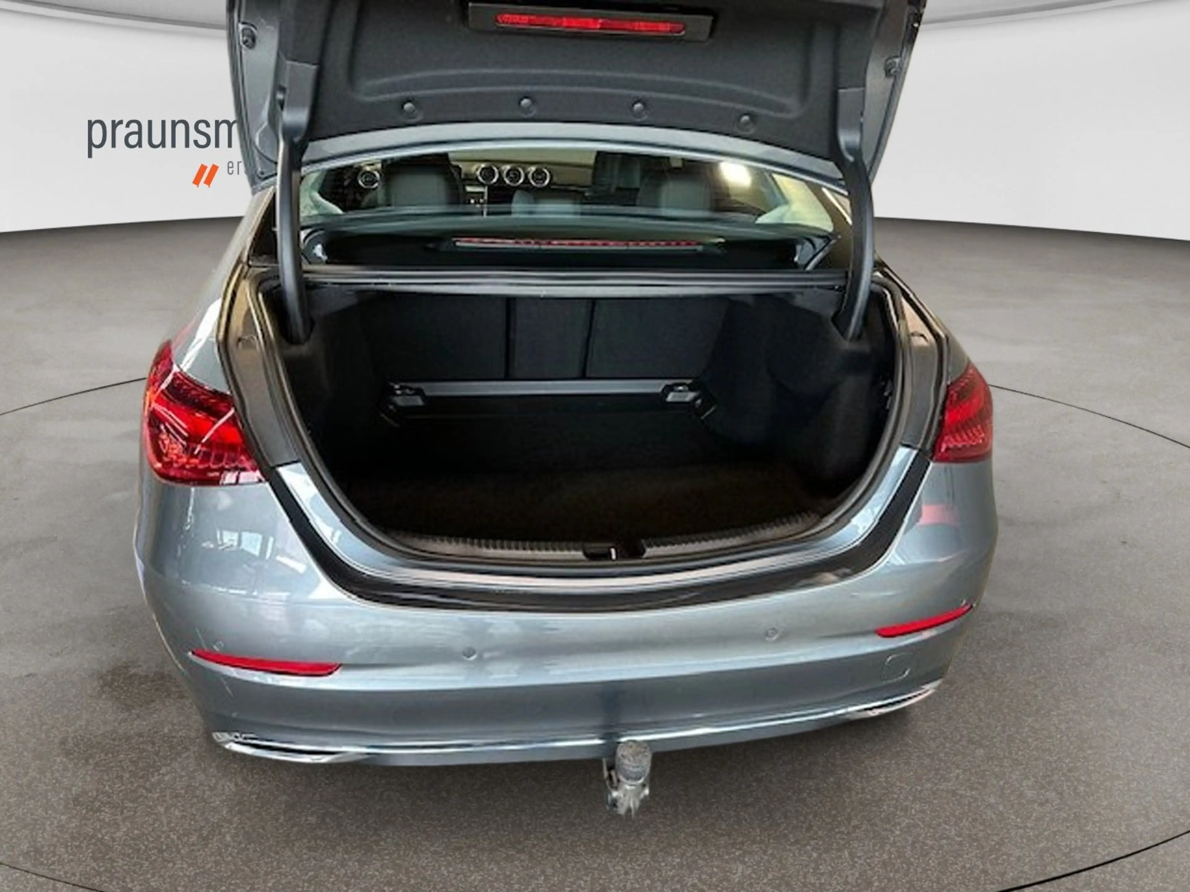 Mercedes-Benz C 220 d Avantgarde MBUX/Kamer/AHK/LED/GlasSD/Tot — photo 3