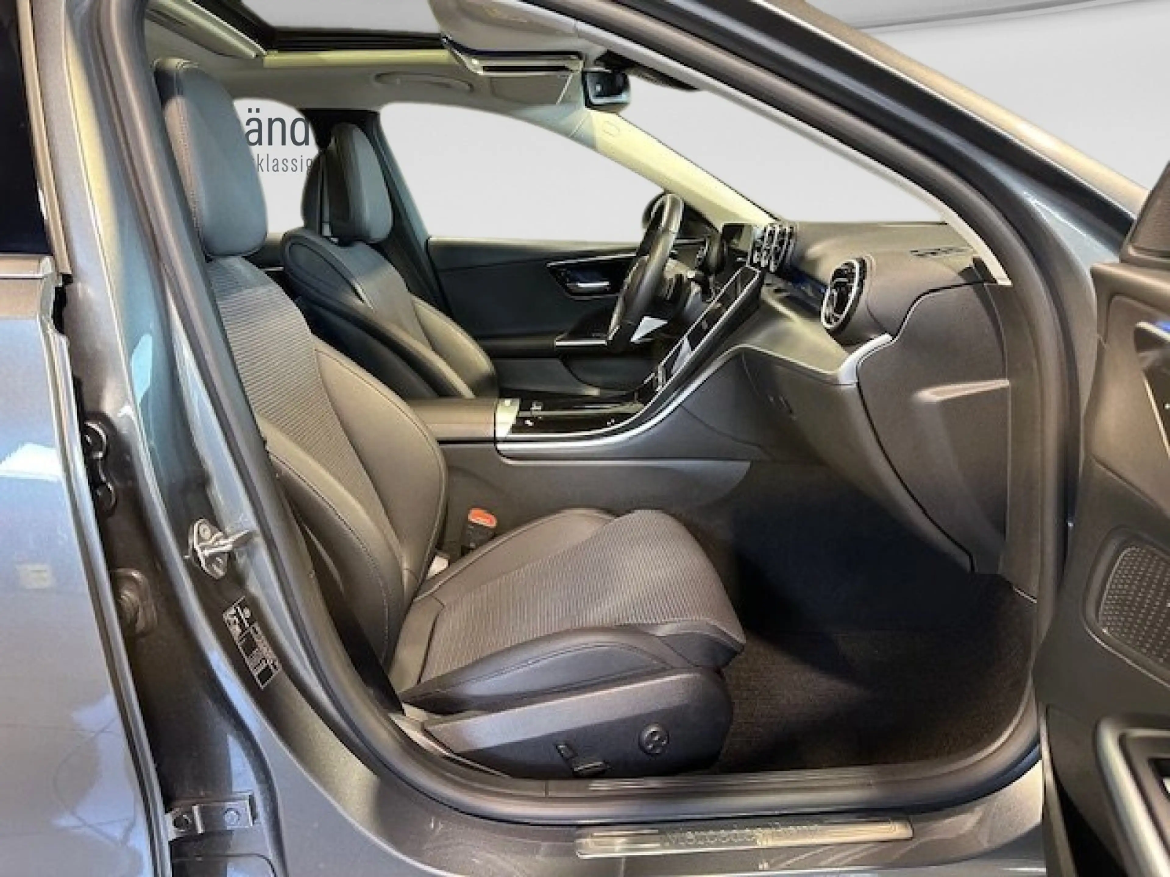 Mercedes-Benz C 220 d Avantgarde MBUX/Kamer/AHK/LED/GlasSD/Tot — photo 9