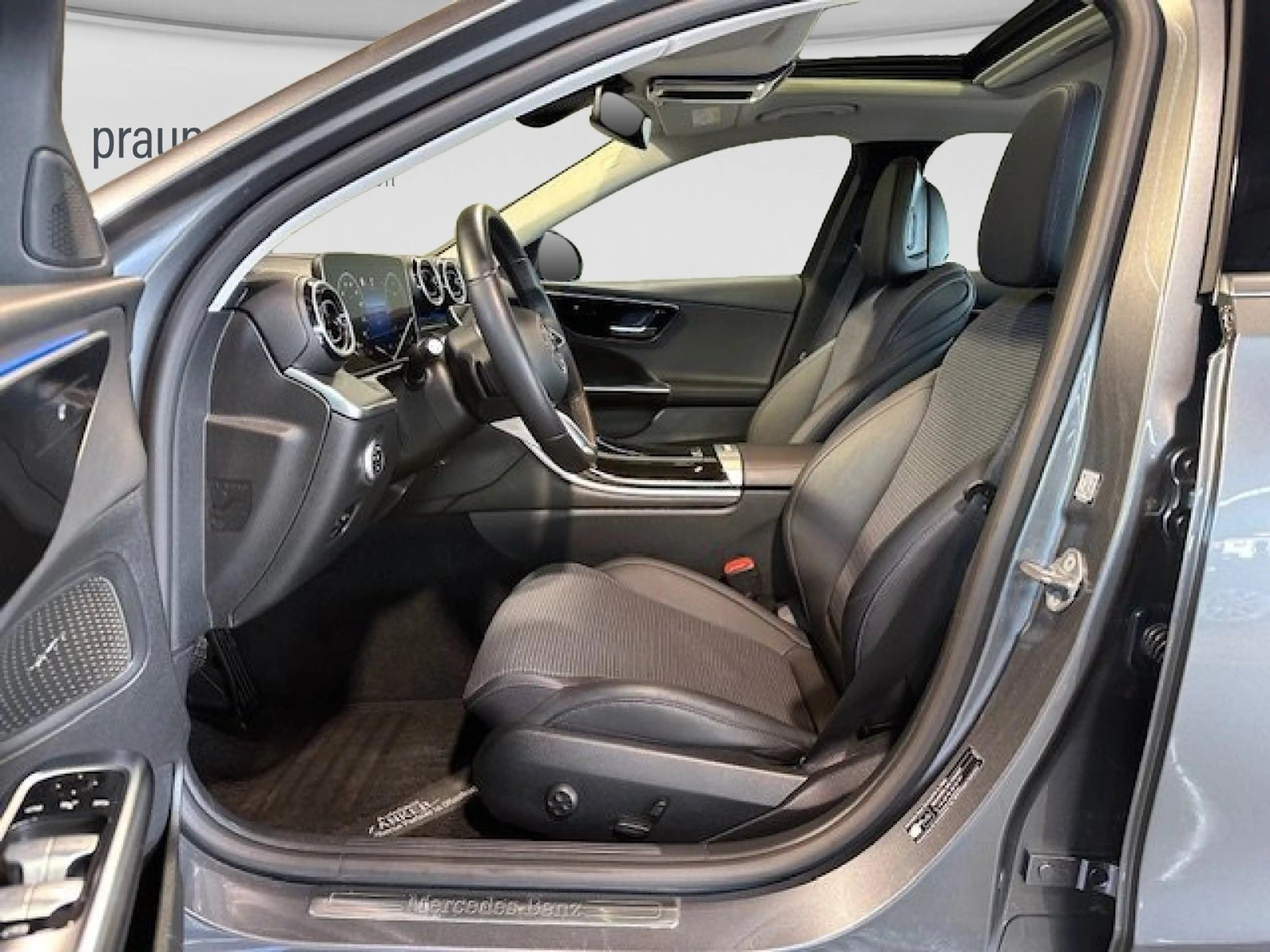 Mercedes-Benz C 220 d Avantgarde MBUX/Kamer/AHK/LED/GlasSD/Tot — photo 8