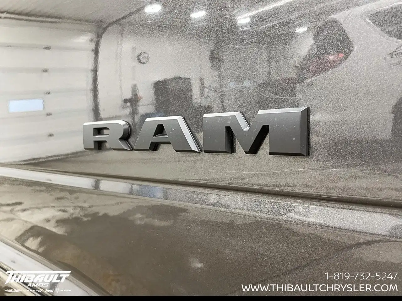 RAM 2500 снимка RAM 2500