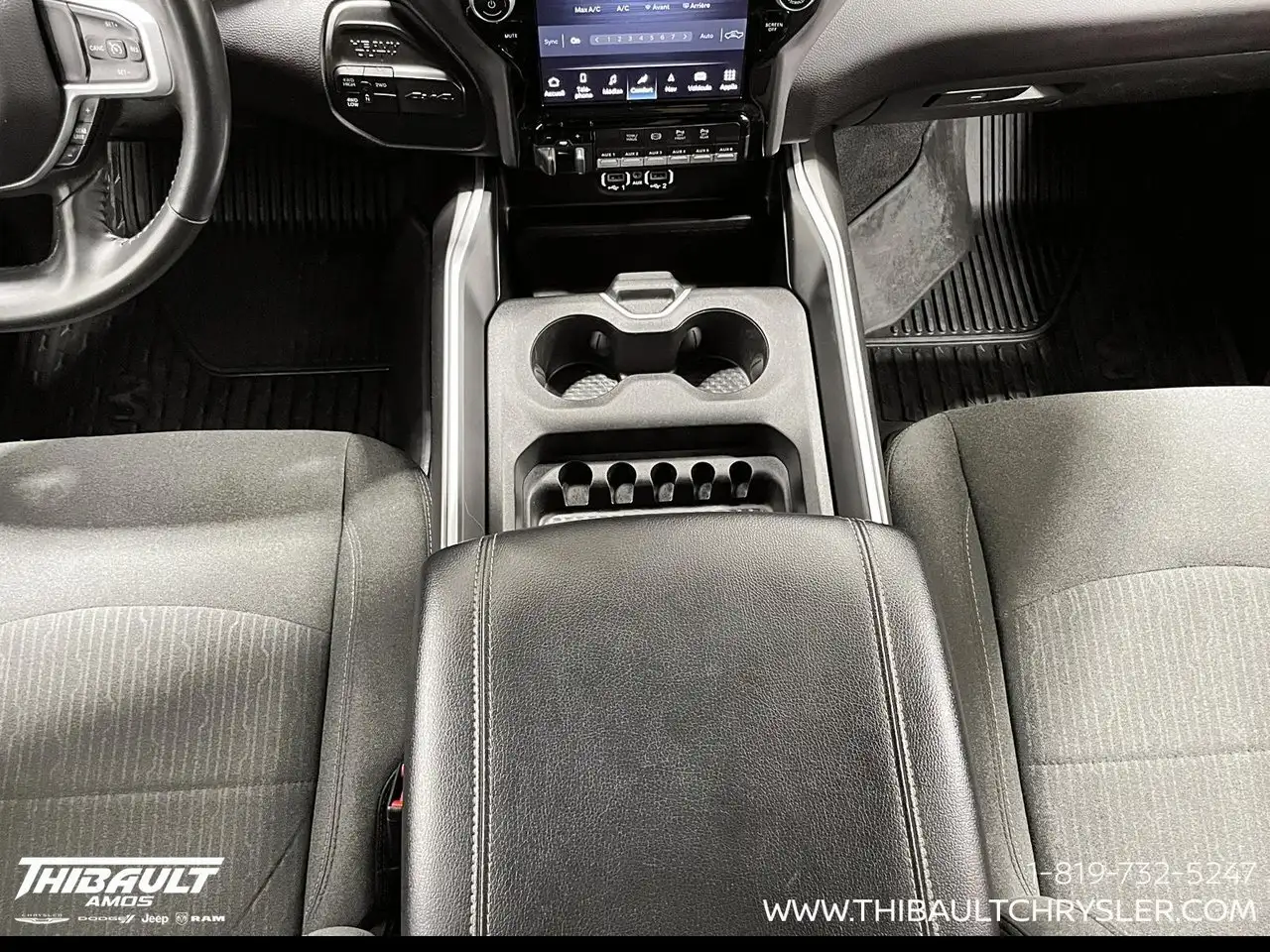RAM 2500 снимка RAM 2500