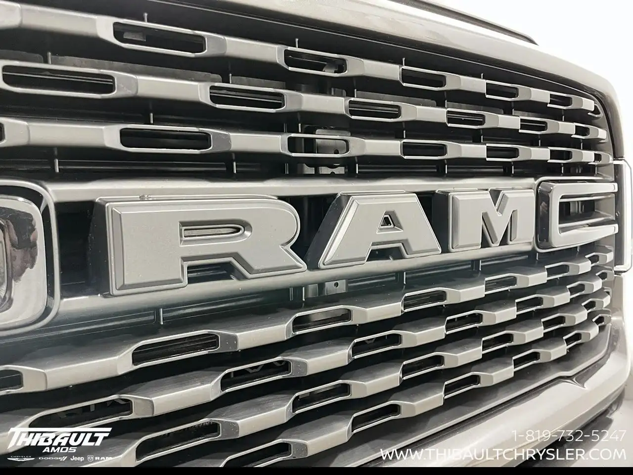 RAM 2500 снимка RAM 2500