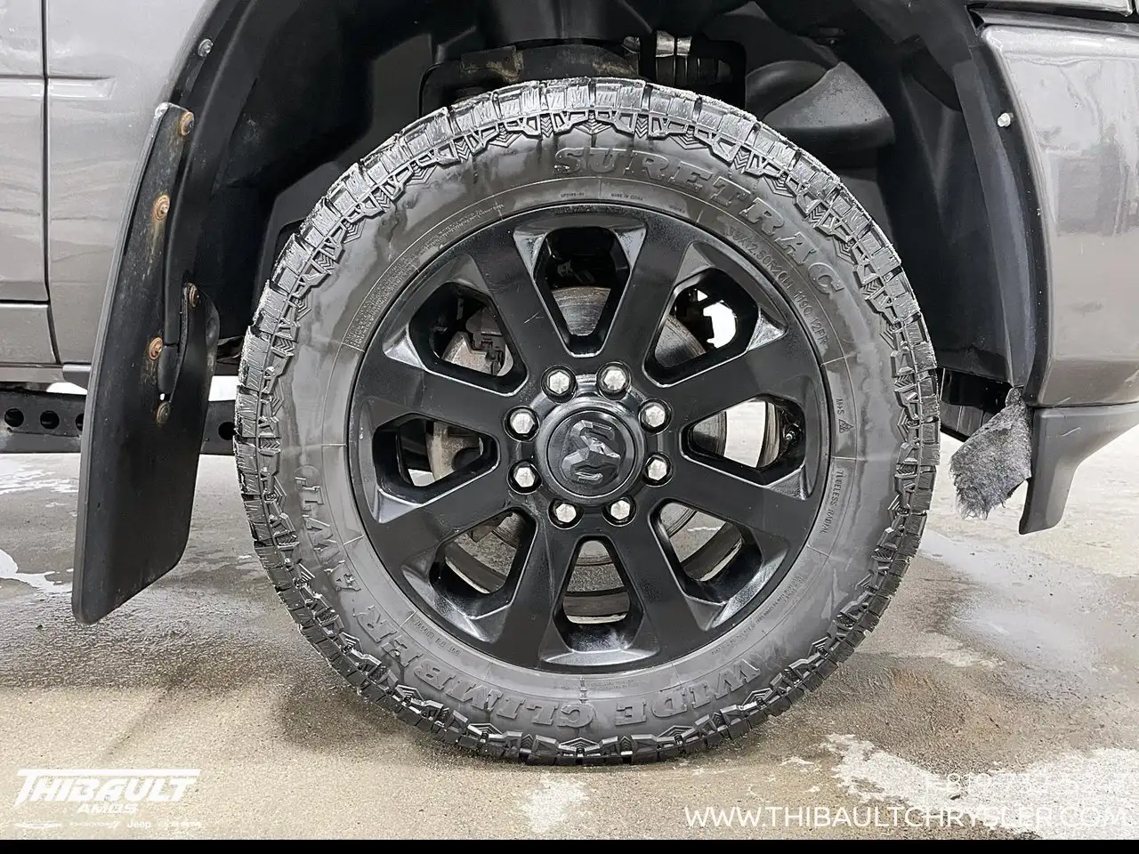 RAM 2500 снимка RAM 2500