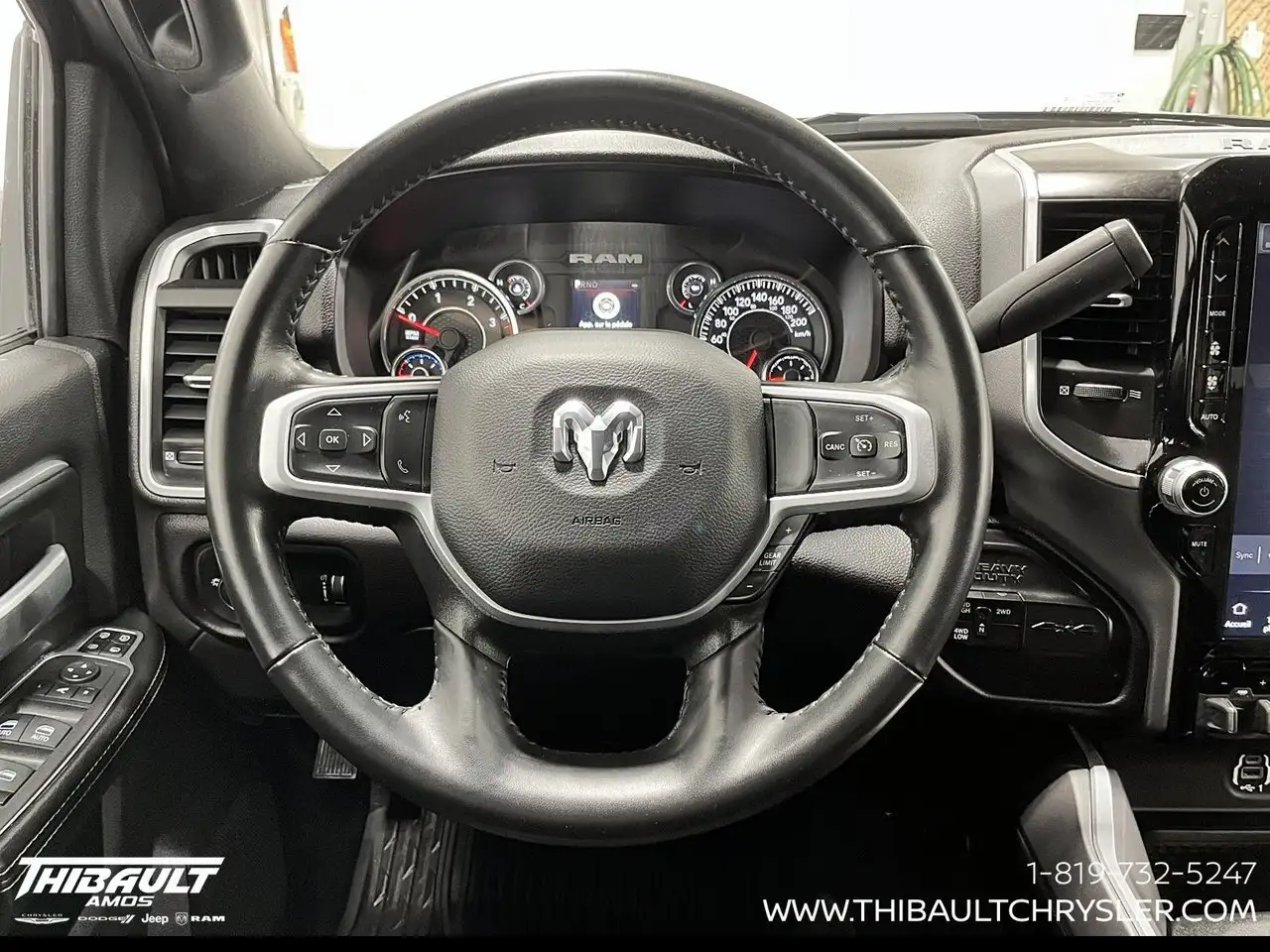 RAM 2500 снимка RAM 2500