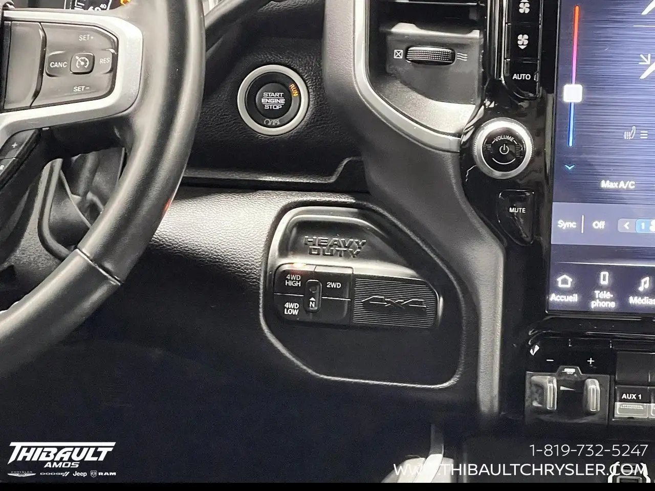 RAM 2500 снимка RAM 2500