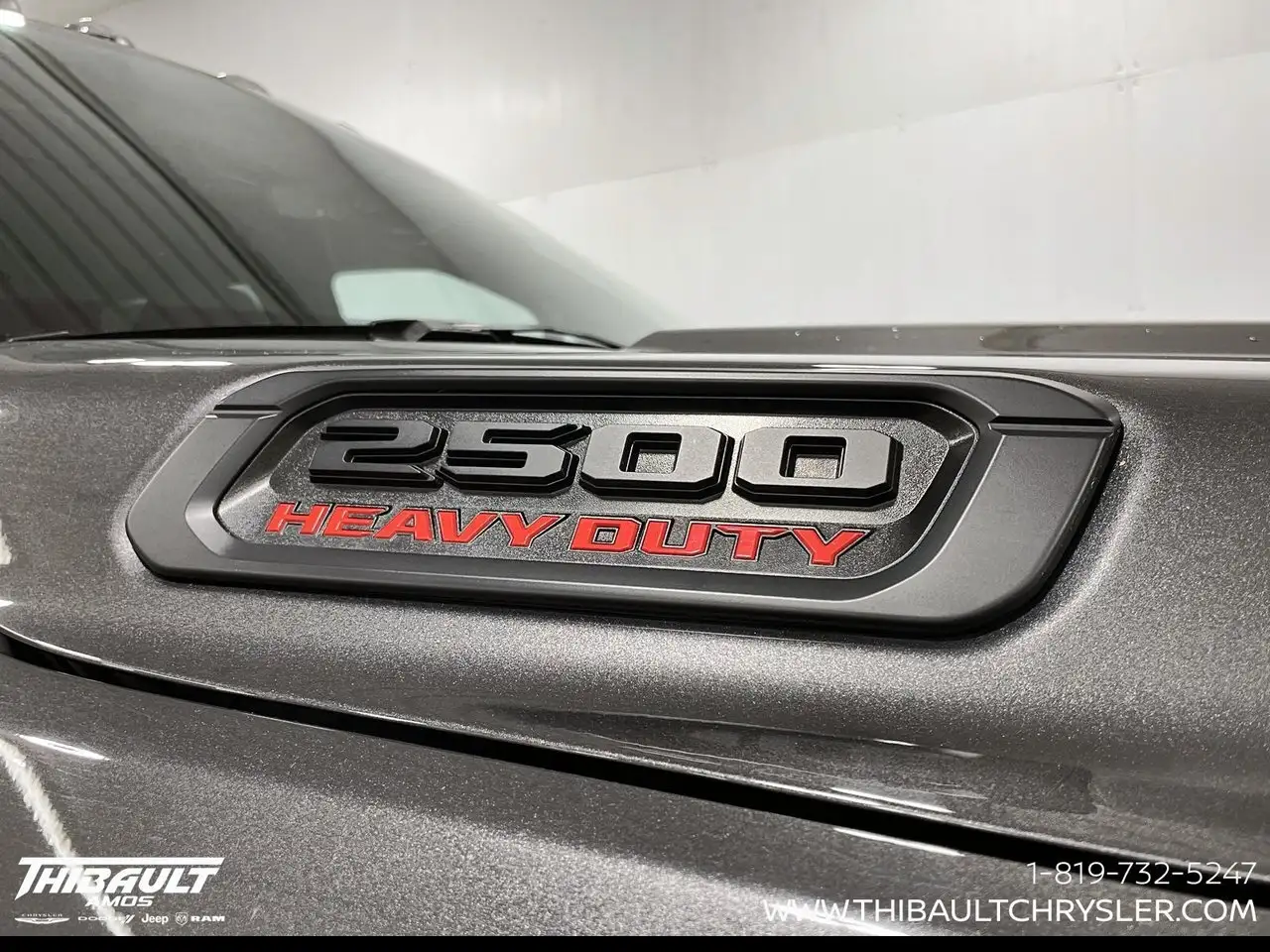 RAM 2500 снимка RAM 2500