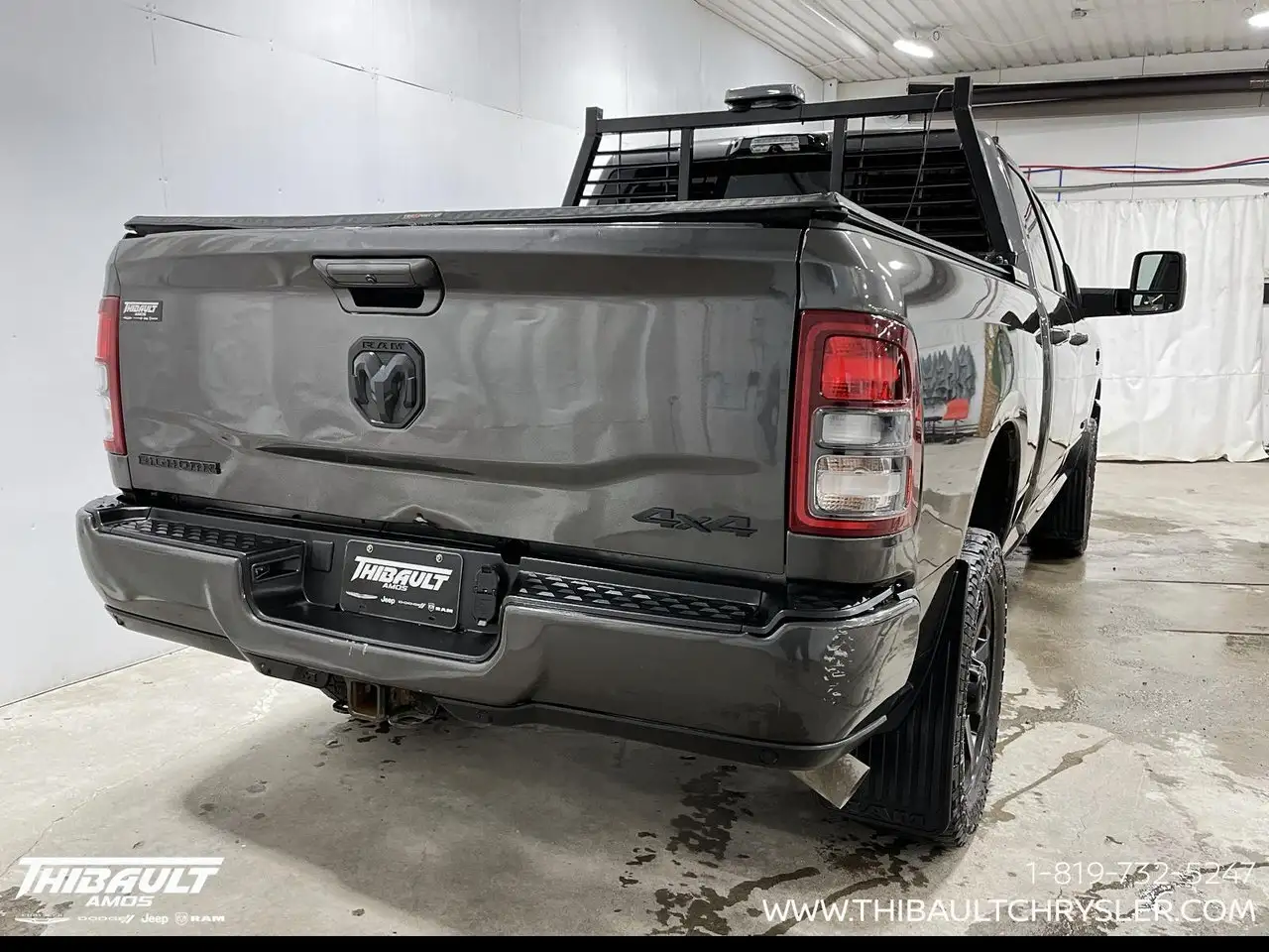 RAM 2500 снимка RAM 2500