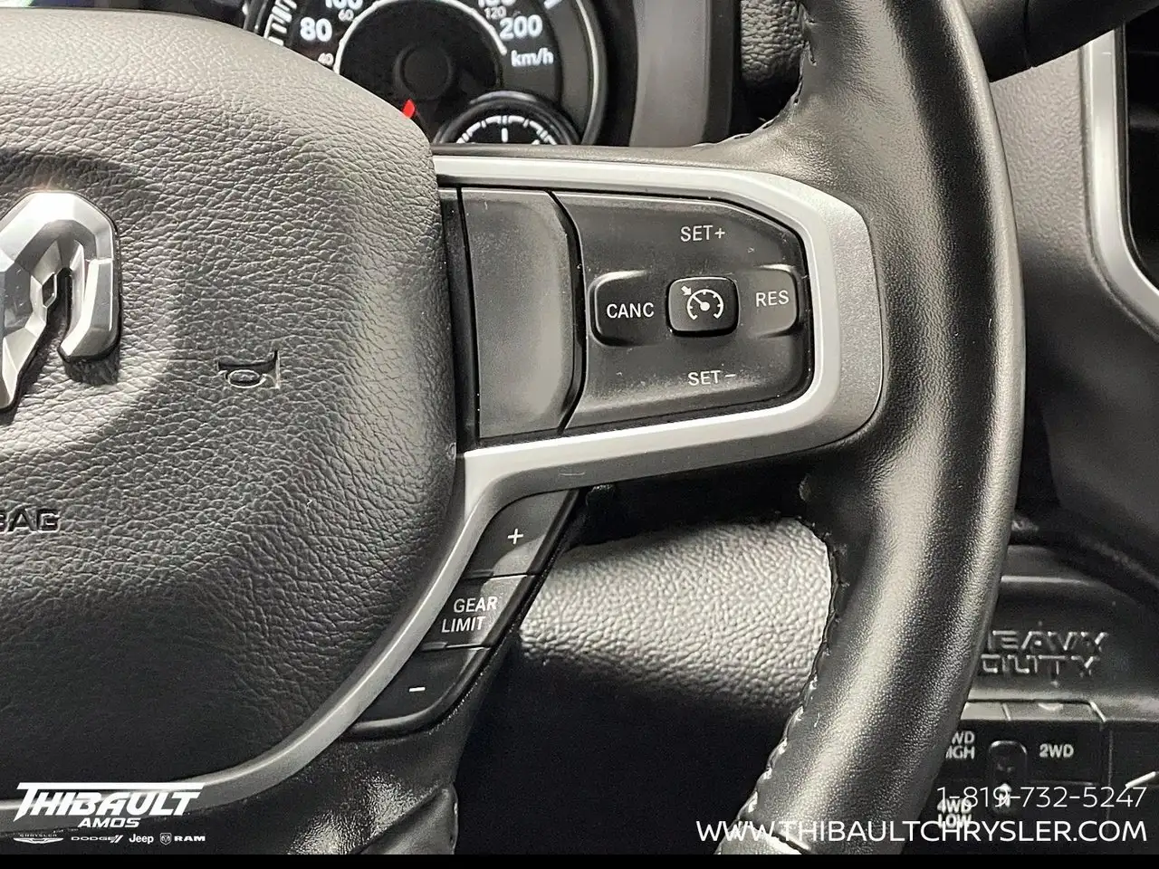 RAM 2500 снимка RAM 2500