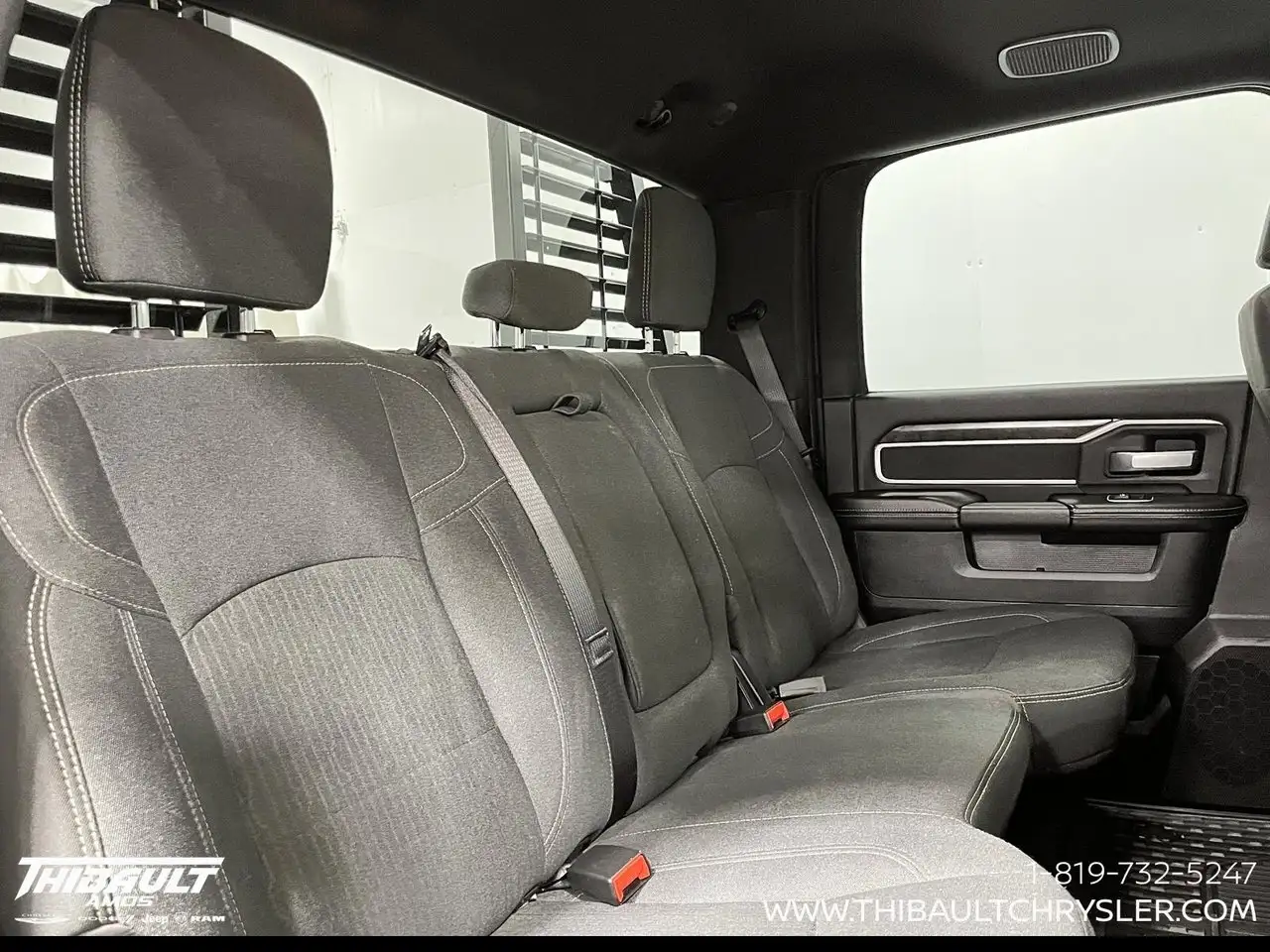 RAM 2500 снимка RAM 2500