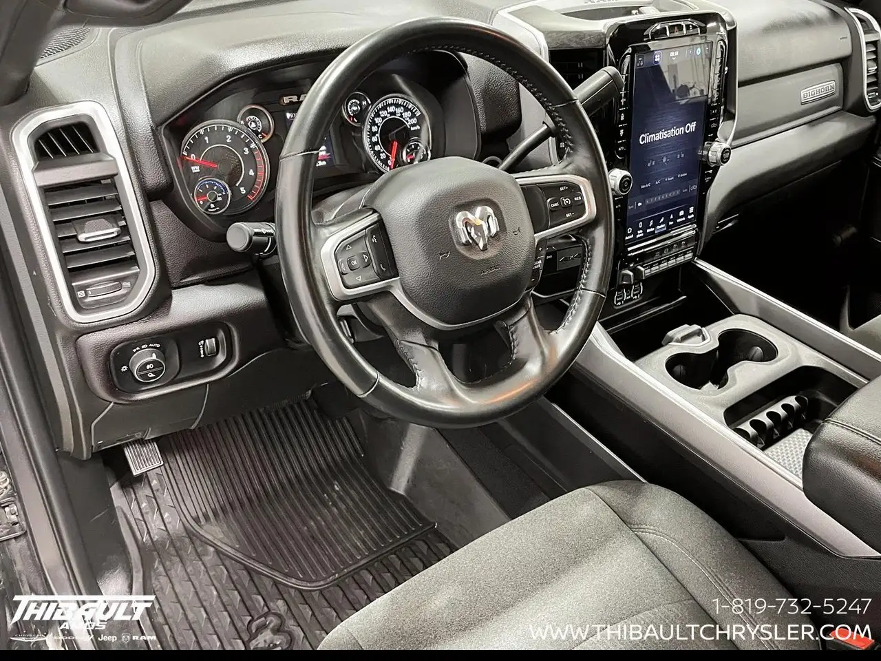 RAM 2500 снимка RAM 2500