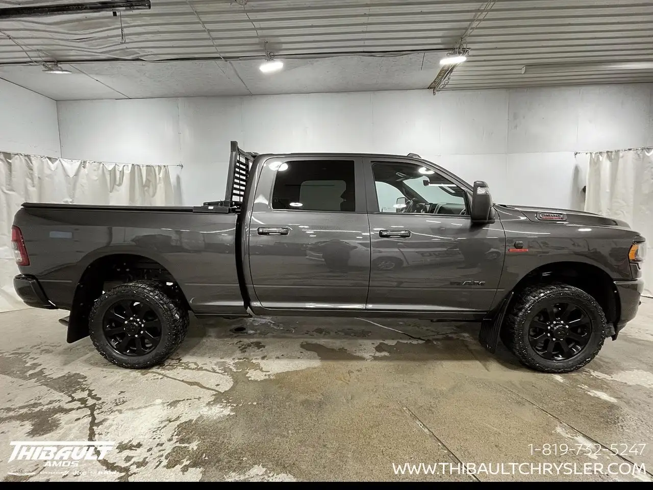 RAM 2500 снимка RAM 2500
