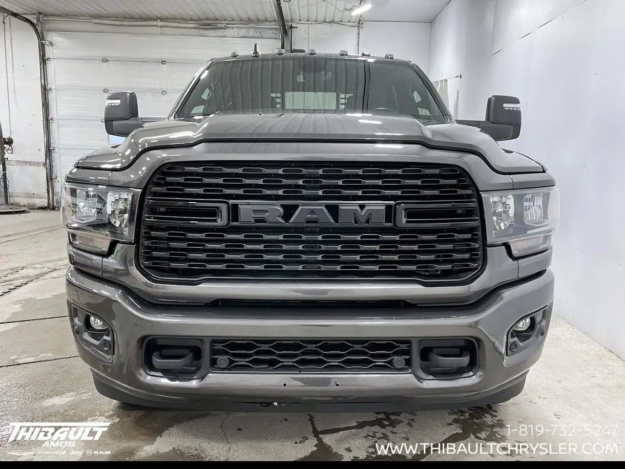 RAM 2500 снимка RAM 2500