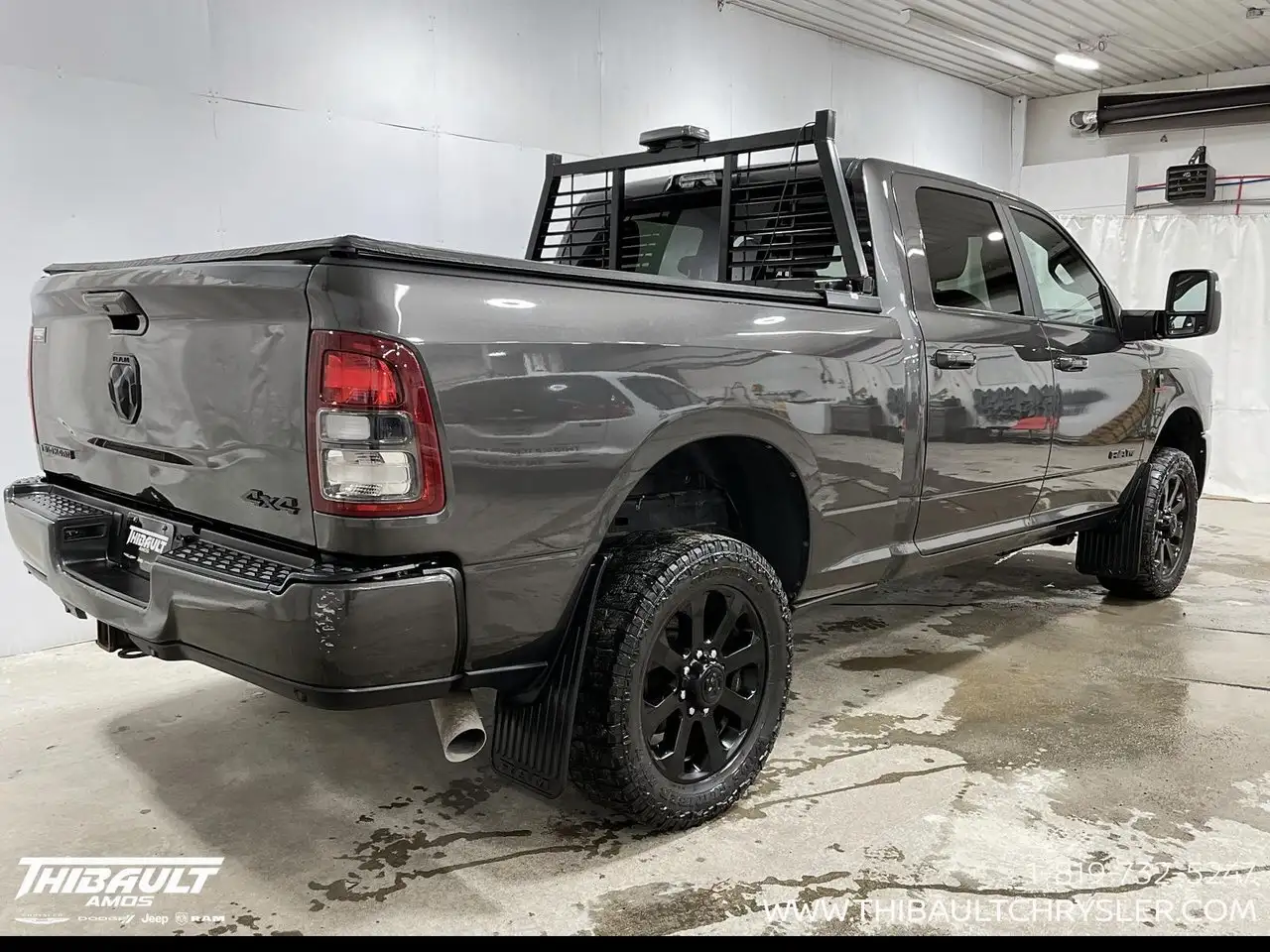 RAM 2500 снимка RAM 2500