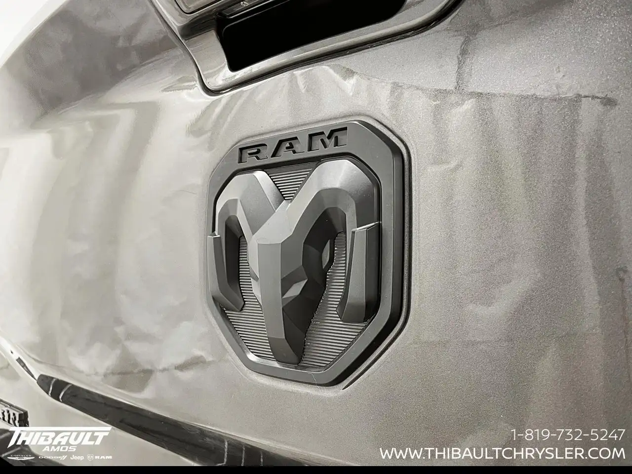 RAM 2500 снимка RAM 2500