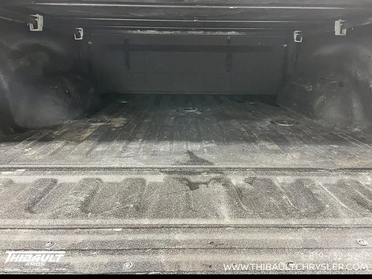 RAM 2500 снимка RAM 2500