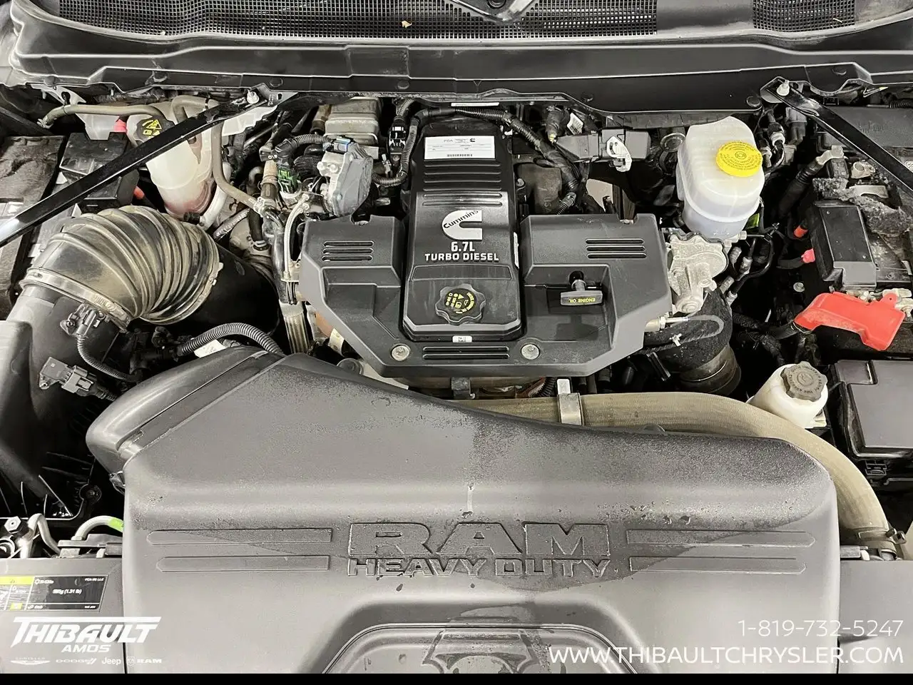 RAM 2500 снимка RAM 2500