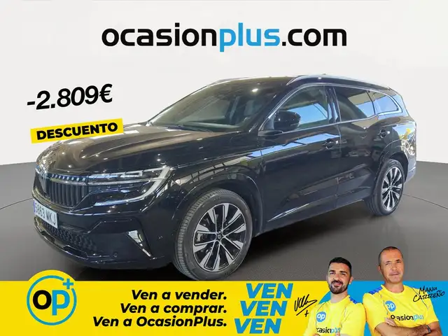 Renault Espace 1.2 E-Tech Híbrido Techno 146kW