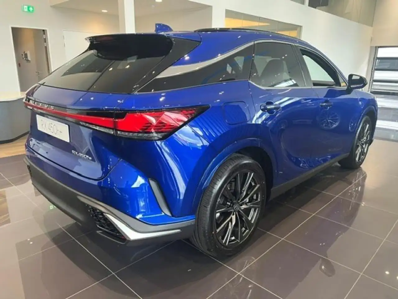 Lexus RX 2026