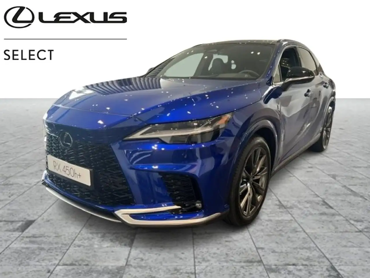 Lexus RX 2026