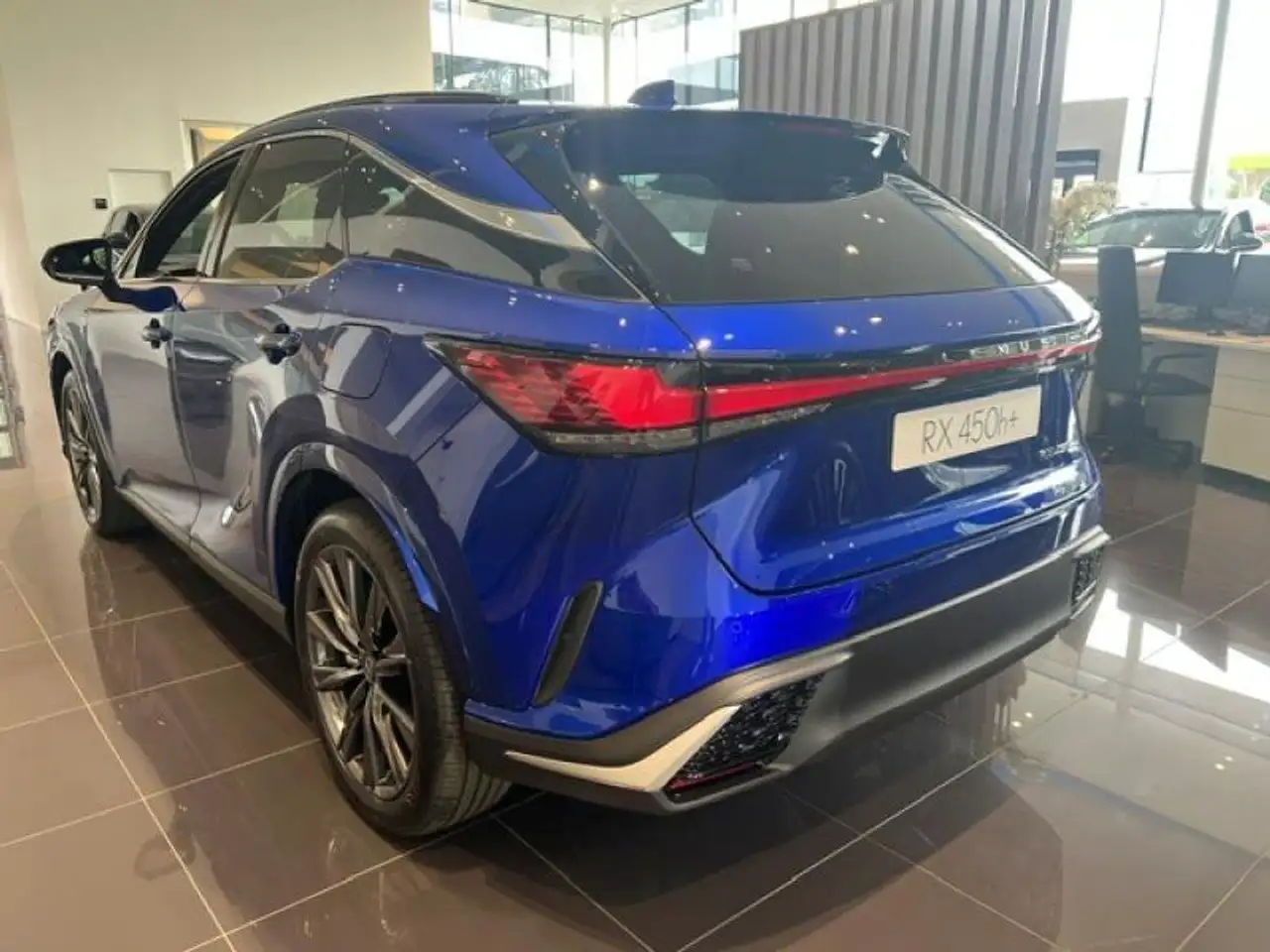 Lexus RX 2026
