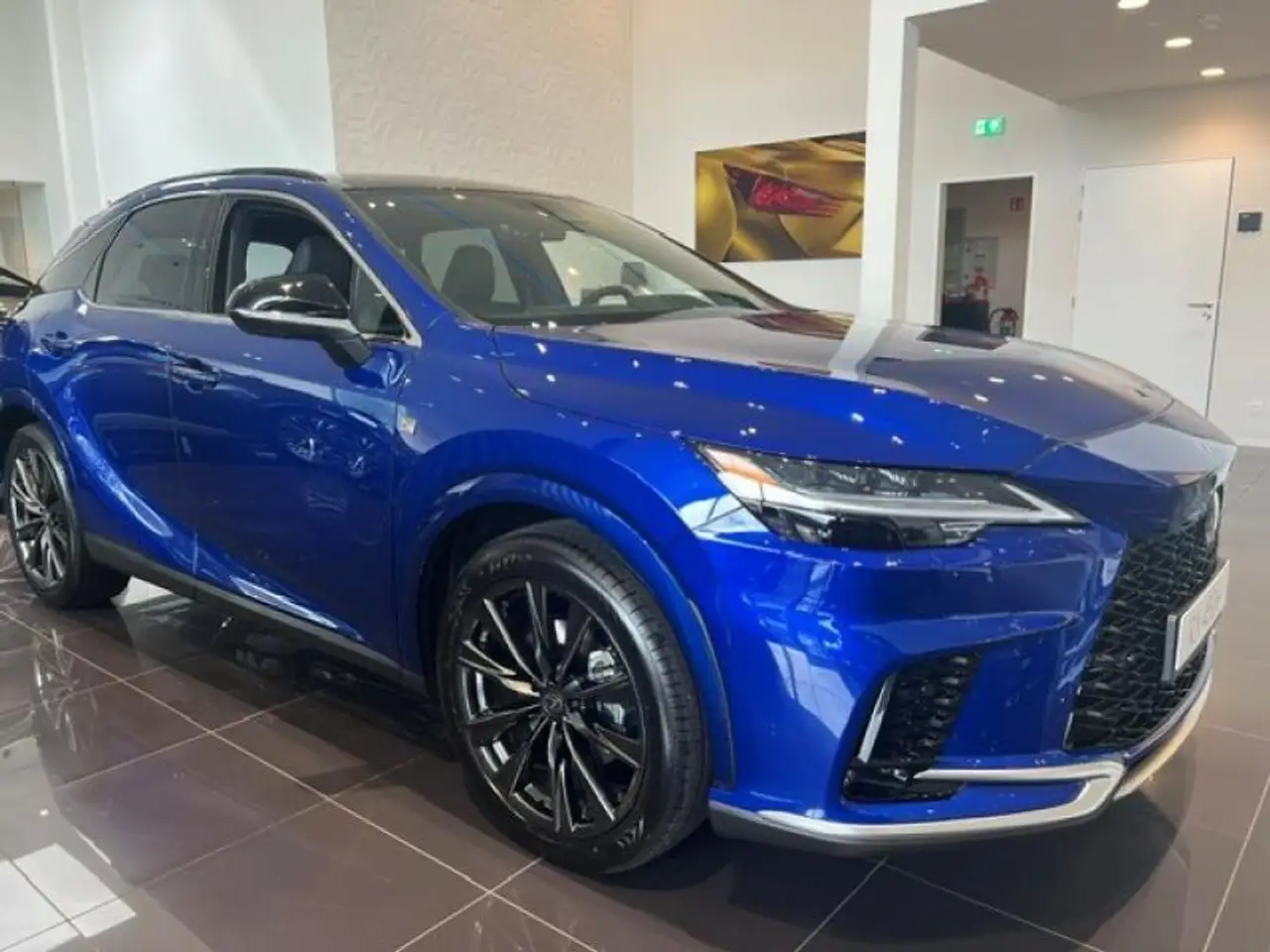 Lexus RX 2026