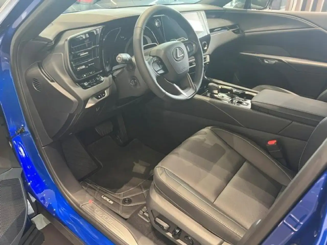 Lexus RX 2026