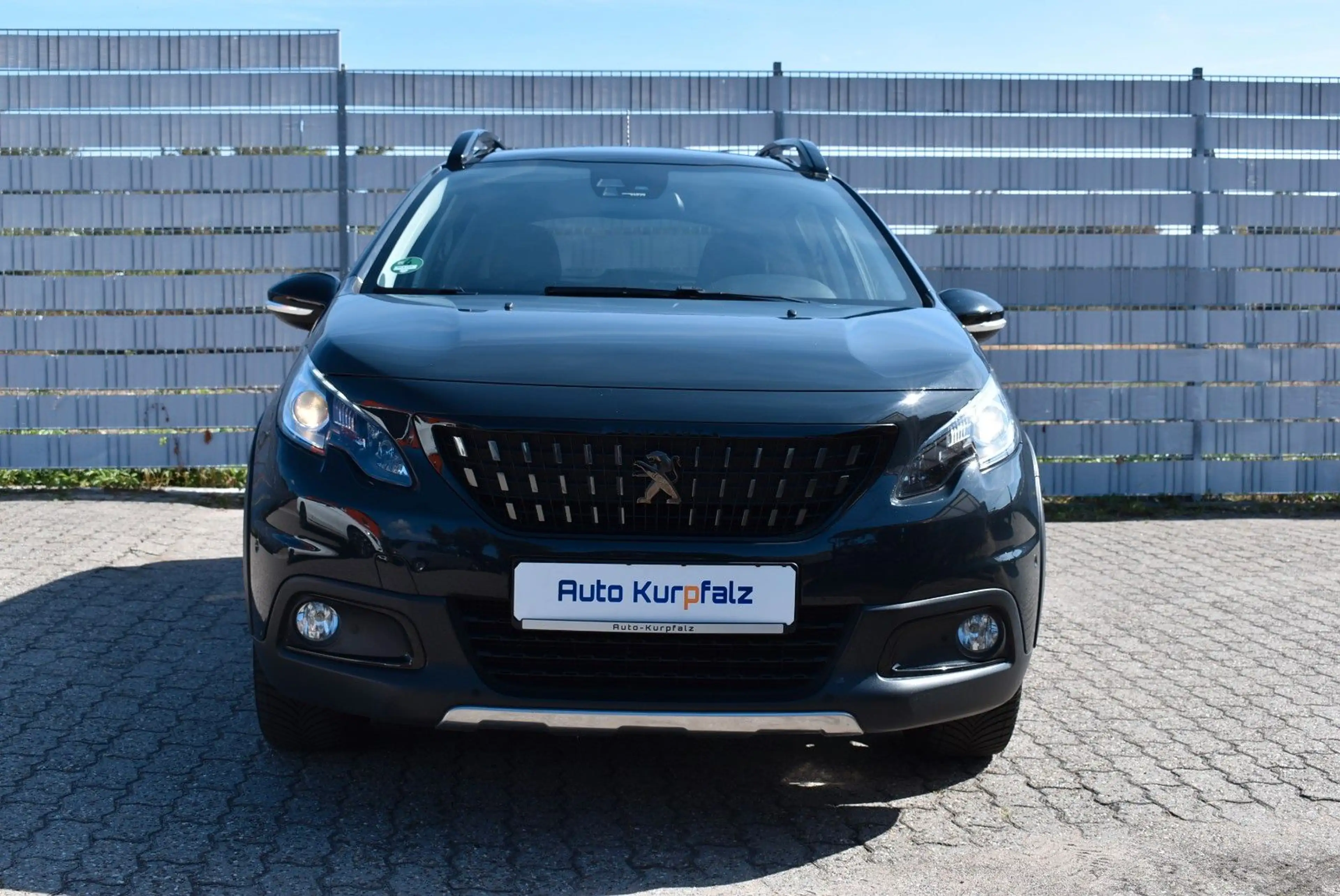 Peugeot 2008 Allure GT Line Panorama,erst 77700KM 2.Hand — photo 2