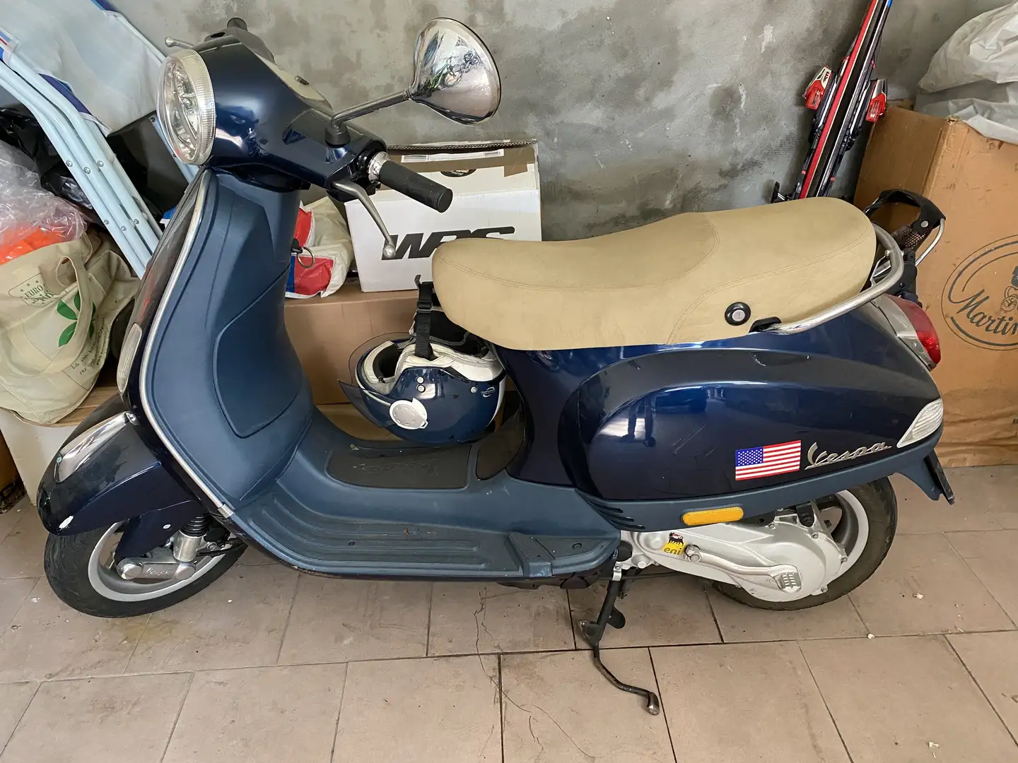 Vespa Sprint 50 Vespa 50 automatico omologato x 2 persone - 1