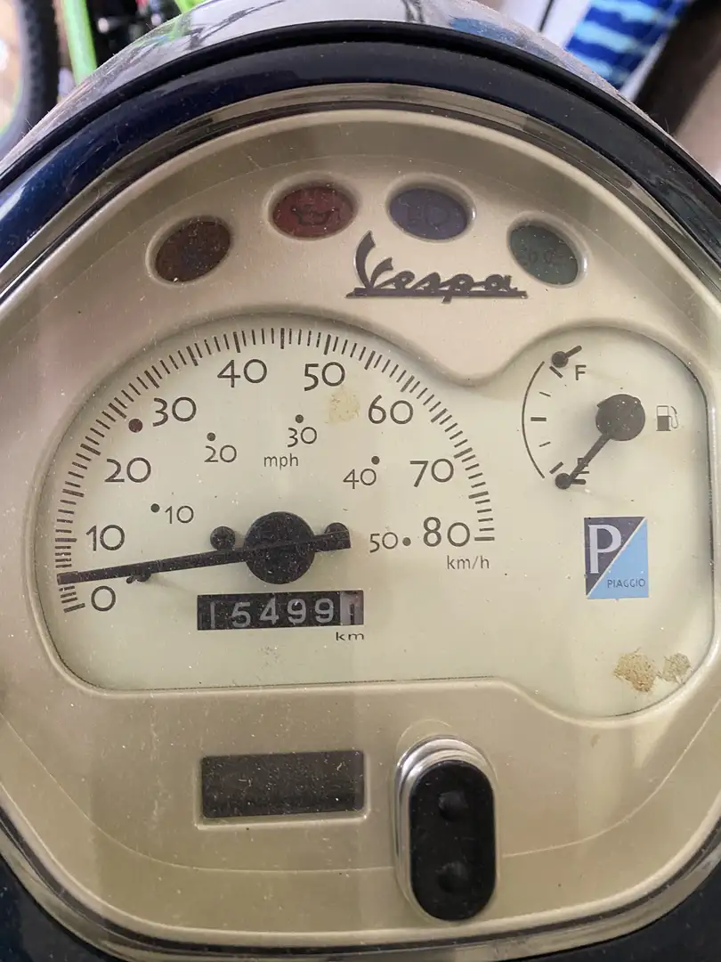 Vespa Sprint 50 Vespa 50 automatico omologato x 2 persone - 2