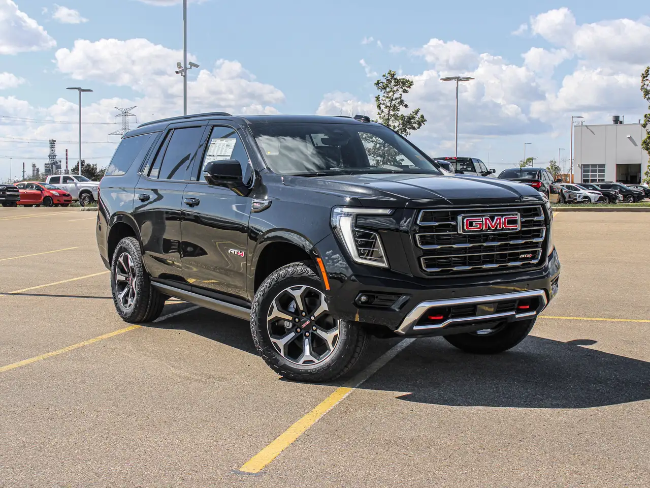 GMC Yukon photo GMC Yukon