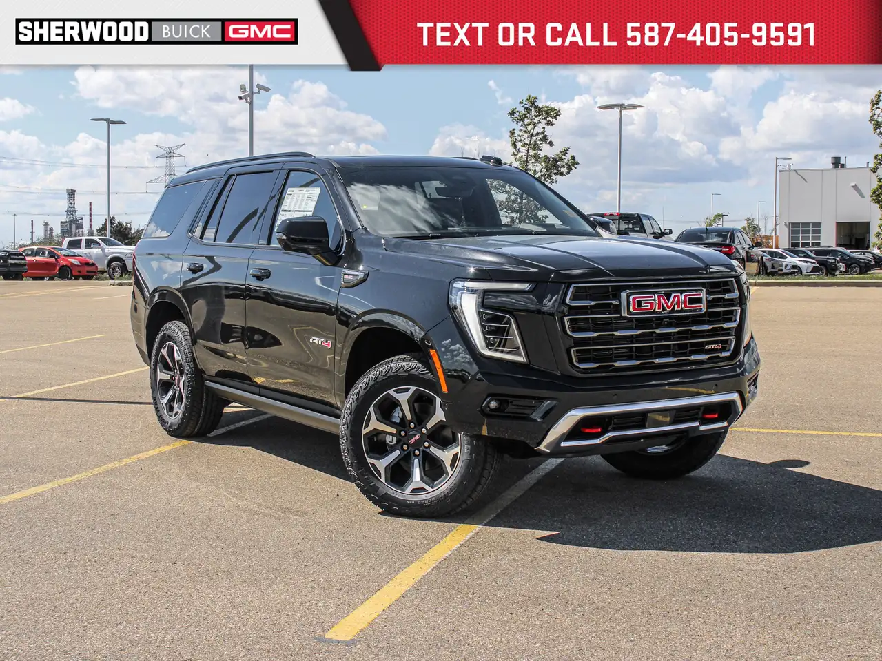 GMC Yukon photo GMC Yukon