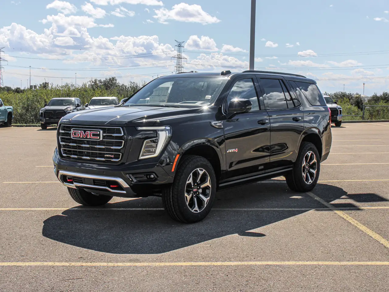 GMC Yukon photo GMC Yukon