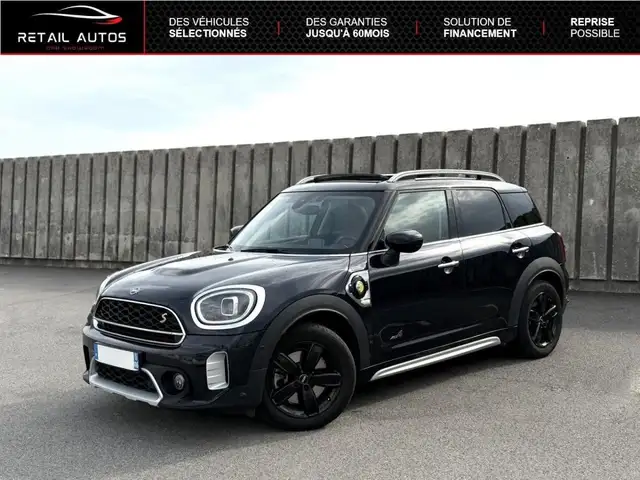 MINI Cooper Countryman Cooper SE 125ch %2B 95ch Northwood ALL4 BVA6