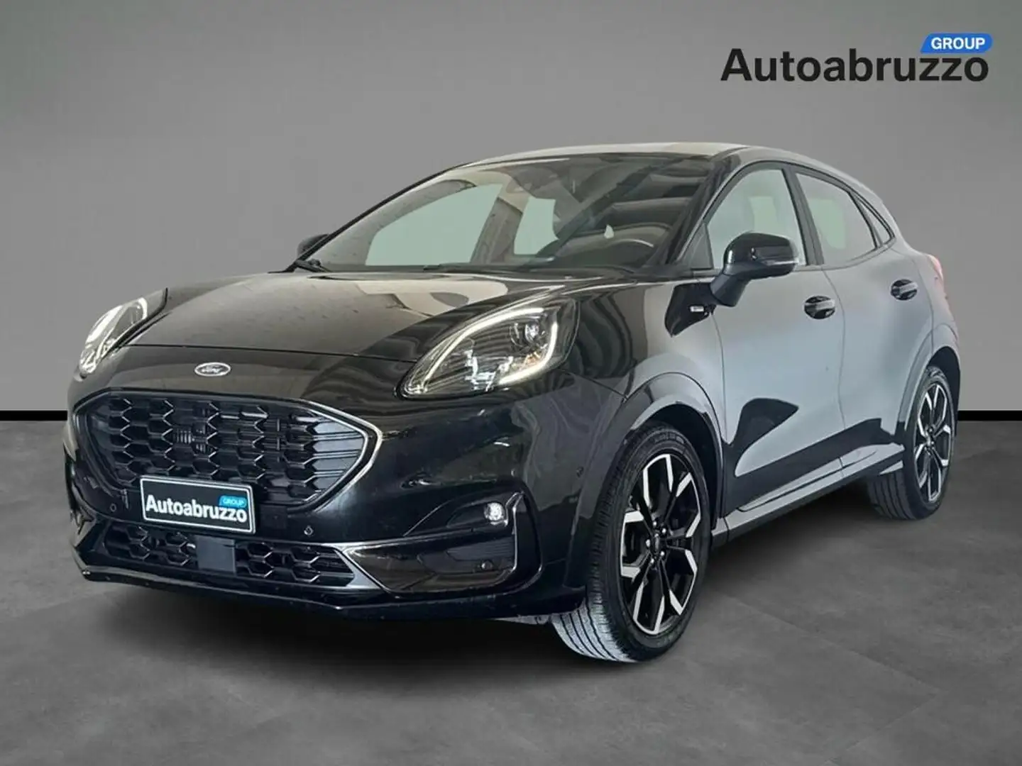 Ford Puma 1.0 ecoboost hybrid ST-Line s&s 155cv - 1