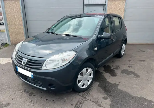 Dacia Sandero 1.5 DCI 90