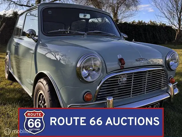 MINI 1000 | 1984 | Route 66 Auctions