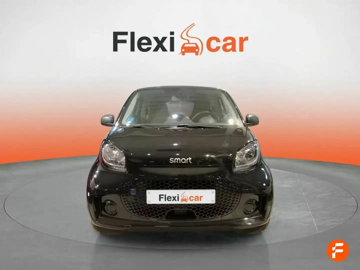 smart forTwo 41 kW / 56 CV EQ coupe - 3P (2021) Negro - 2