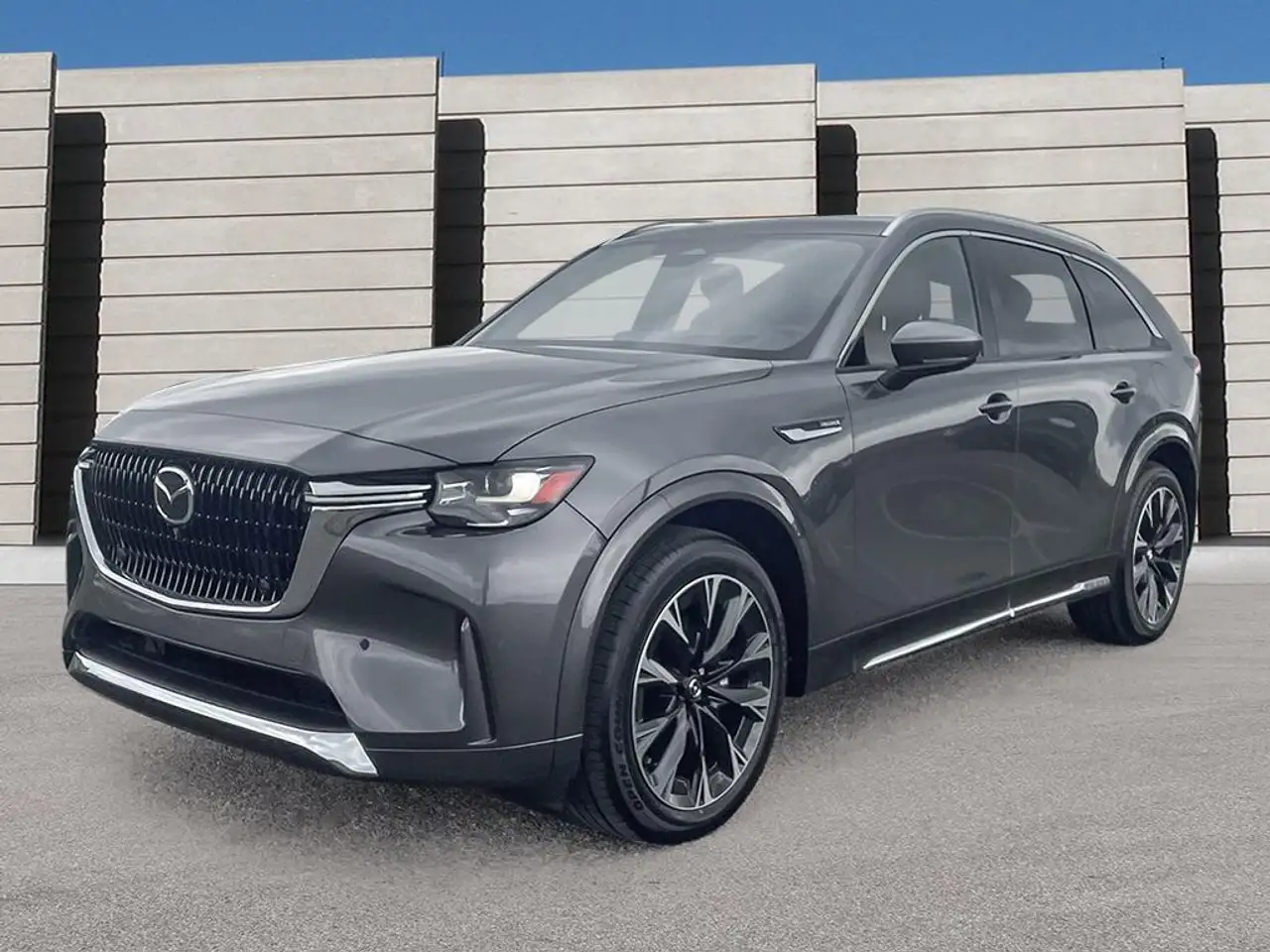 2026 Mazda CX-90 PHEV