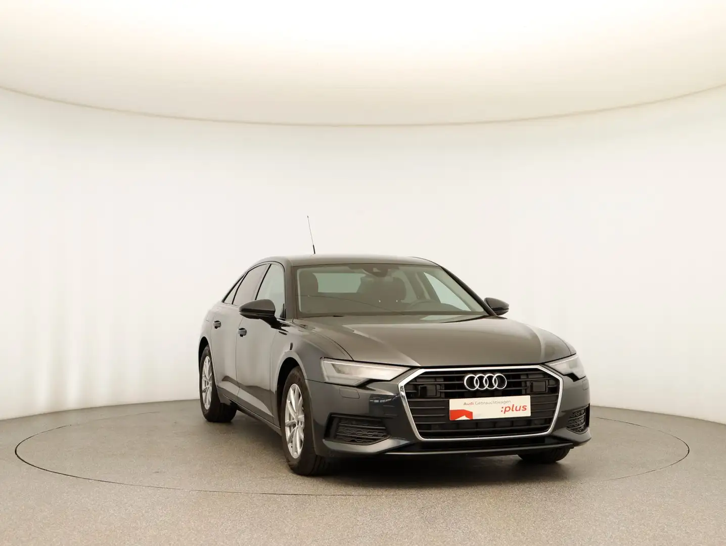 Audi A6 Limousine 40 TDI Grau - 2