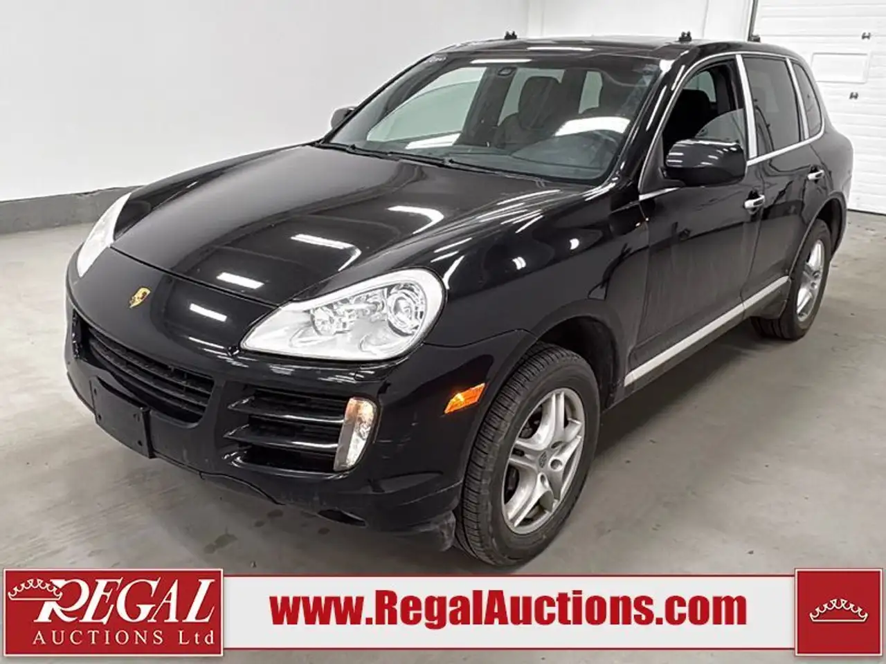 2010 Porsche Cayenne