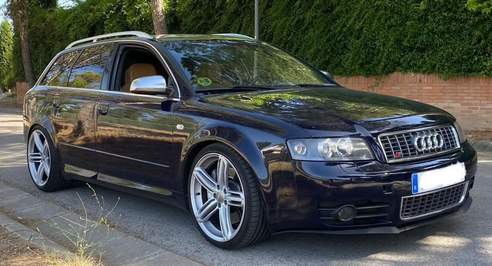 Audi S4 Avant 4.2 V8 quattro - 1