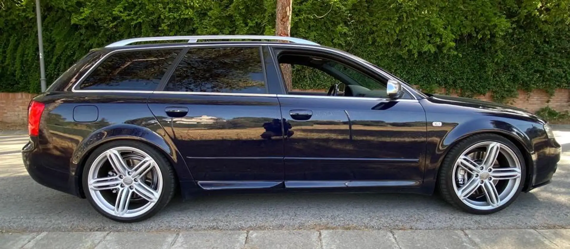Audi S4 Avant 4.2 V8 quattro - 2