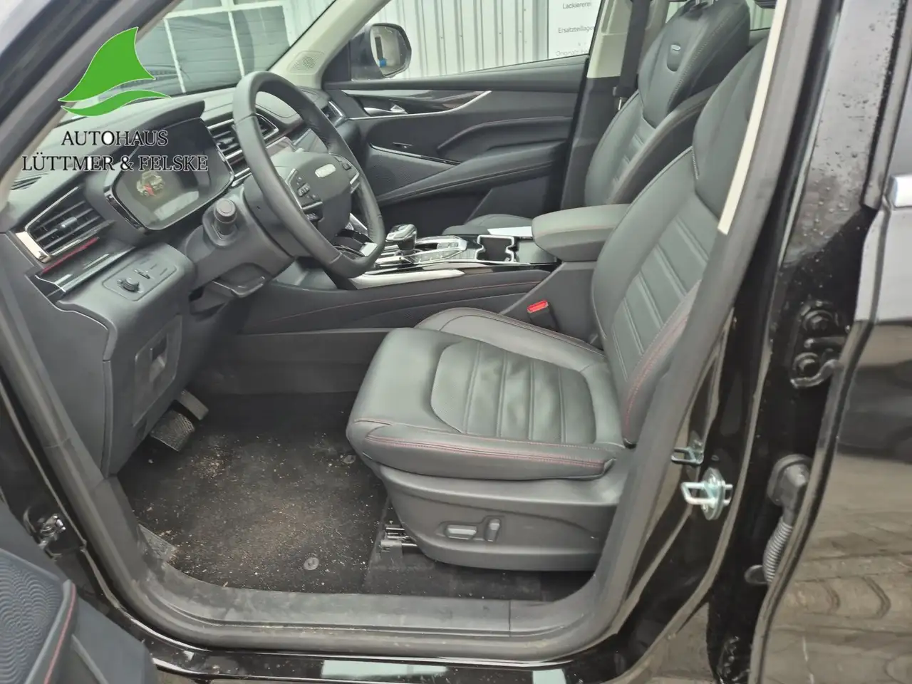 Maxus Euniq 6 SUV 70kwh 10