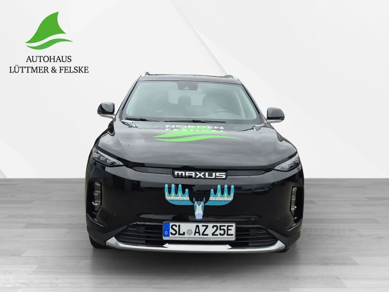 Maxus Euniq 6 SUV 70kwh 6