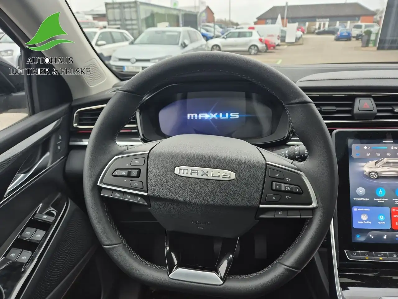 Maxus Euniq 6 SUV 70kwh 11